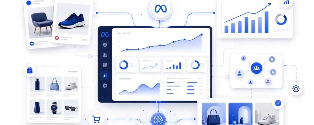 Meta Ads Advantage+ Campaigns: посібник для стабільного ROAS 4–8x
